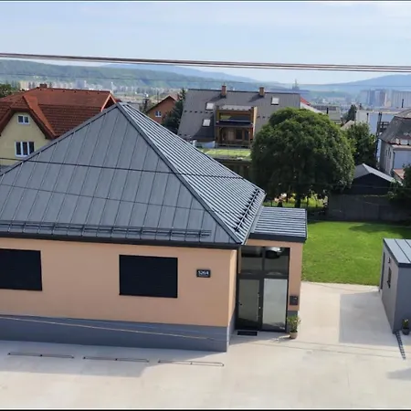 Fully Equipped Kosice-barca Guest house Kosice