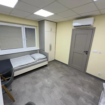 Fully Equipped Kosice-barca Kosice