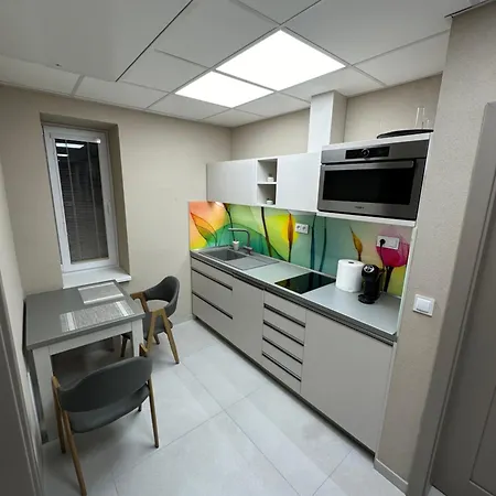 Fully Equipped Kosice-barca 3* Kosice
