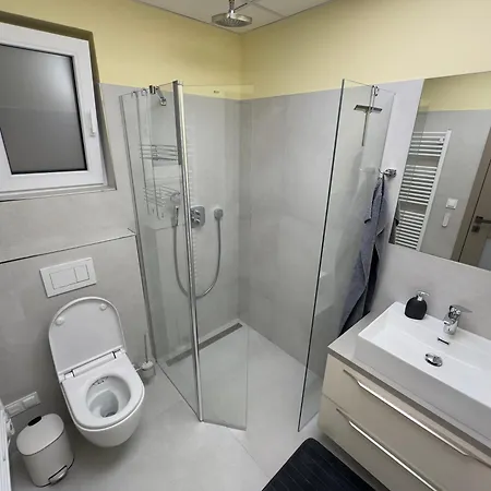 Fully Equipped Kosice-barca Kosice